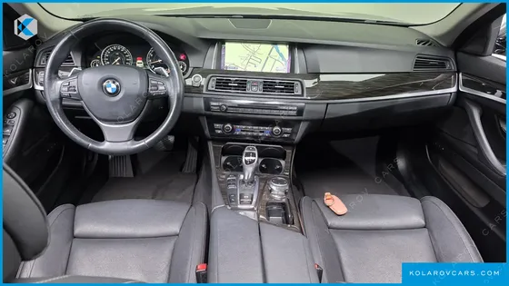 BMW 5 SERIES 528I LUXURY PLUS
