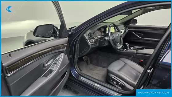 BMW 5 SERIES 528I LUXURY PLUS