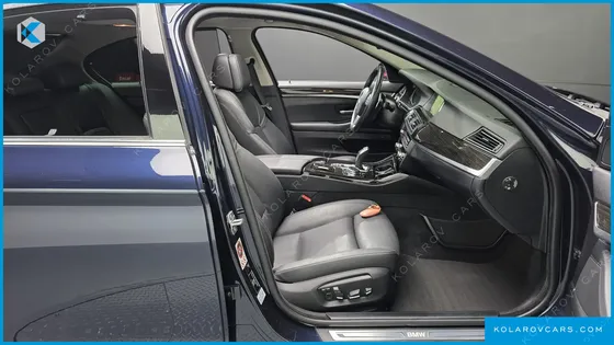 BMW 5 SERIES 528I LUXURY PLUS