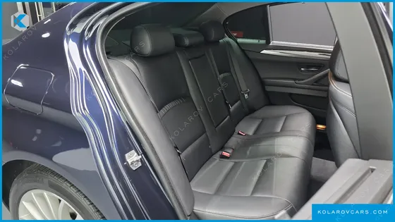 BMW 5 SERIES 528I LUXURY PLUS