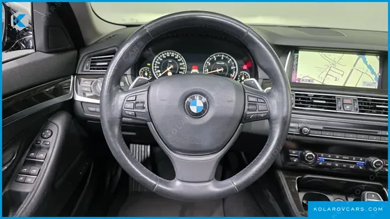 BMW 5 SERIES 528I LUXURY PLUS
