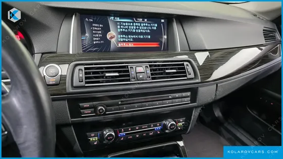 BMW 5 SERIES 528I LUXURY PLUS