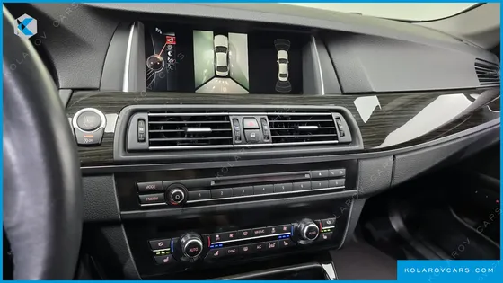 BMW 5 SERIES 528I LUXURY PLUS