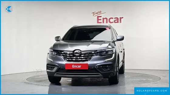 RENAULT KOREA QM6 (KOLEOS) 2.0 LPE RE SIGNATURE 2WD