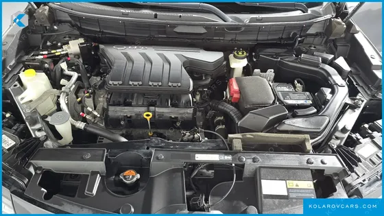 RENAULT KOREA QM6 (KOLEOS) 2.0 LPE RE SIGNATURE 2WD