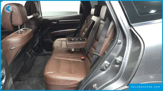 RENAULT KOREA QM6 (KOLEOS) 2.0 LPE RE SIGNATURE 2WD