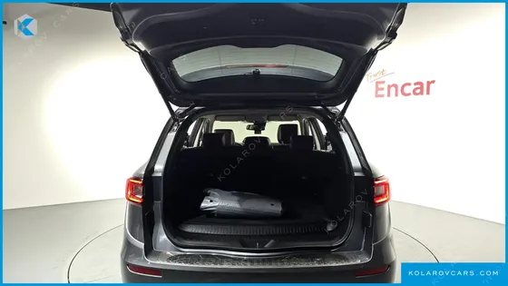 RENAULT KOREA QM6 (KOLEOS) 2.0 LPE RE SIGNATURE 2WD