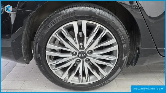 KIA K7 2.2 DIESEL NOBLESSE