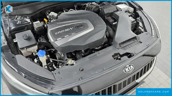 KIA K7 2.2 DIESEL NOBLESSE