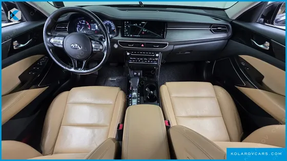 KIA K7 2.2 DIESEL NOBLESSE