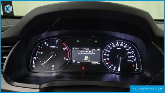 KIA K7 2.2 DIESEL NOBLESSE