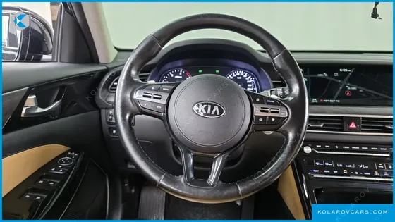 KIA K7 2.2 DIESEL NOBLESSE