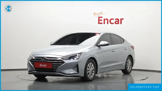 HYUNDAI ELANTRA (AVANTE) 1.6