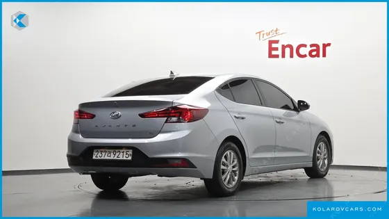 HYUNDAI ELANTRA (AVANTE) 1.6