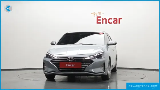 HYUNDAI ELANTRA (AVANTE) 1.6
