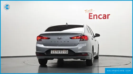 HYUNDAI ELANTRA (AVANTE) 1.6