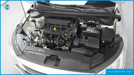HYUNDAI ELANTRA (AVANTE) 1.6