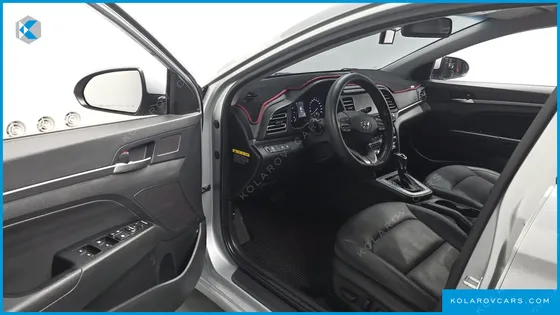 HYUNDAI ELANTRA (AVANTE) 1.6
