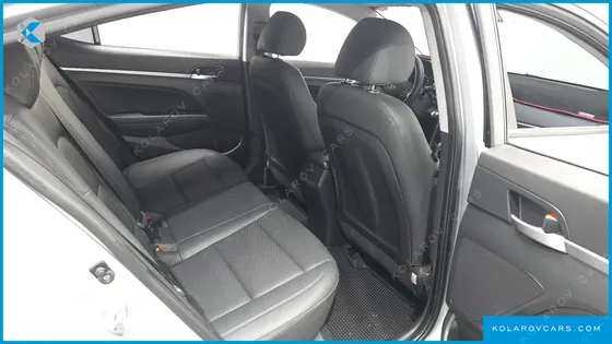 HYUNDAI ELANTRA (AVANTE) 1.6