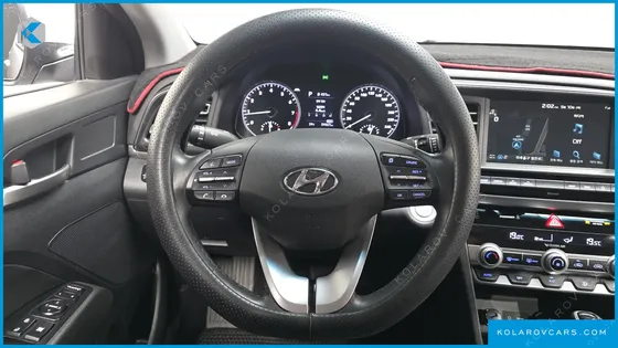 HYUNDAI ELANTRA (AVANTE) 1.6