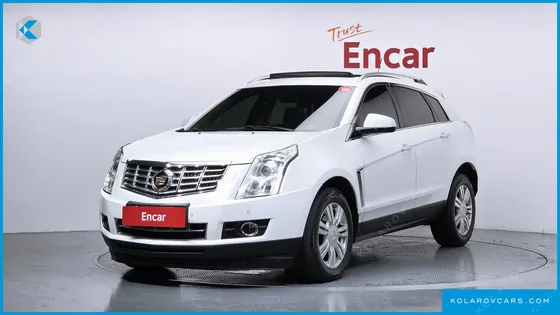 CADILLAC SRX 3.0 LUXURY