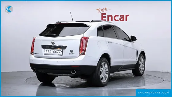 CADILLAC SRX 3.0 LUXURY