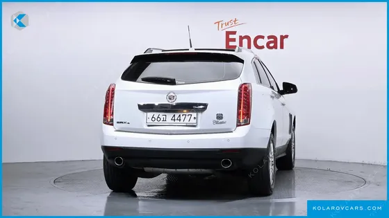 CADILLAC SRX 3.0 LUXURY