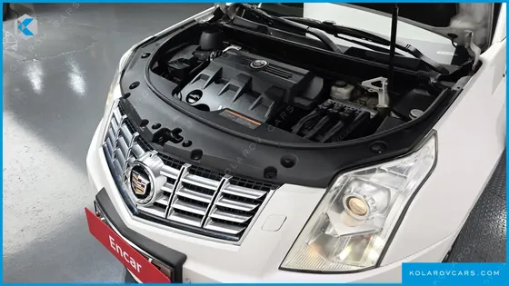 CADILLAC SRX 3.0 LUXURY