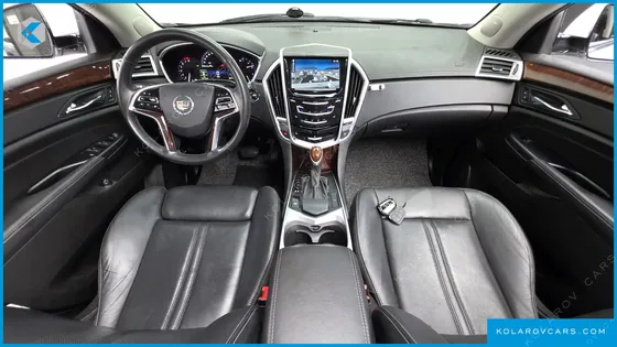 CADILLAC SRX 3.0 LUXURY