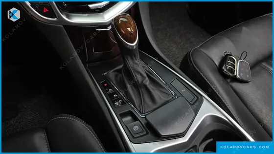 CADILLAC SRX 3.0 LUXURY