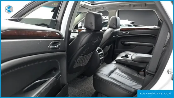 CADILLAC SRX 3.0 LUXURY