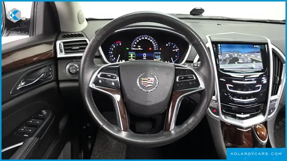CADILLAC SRX 3.0 LUXURY