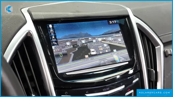 CADILLAC SRX 3.0 LUXURY