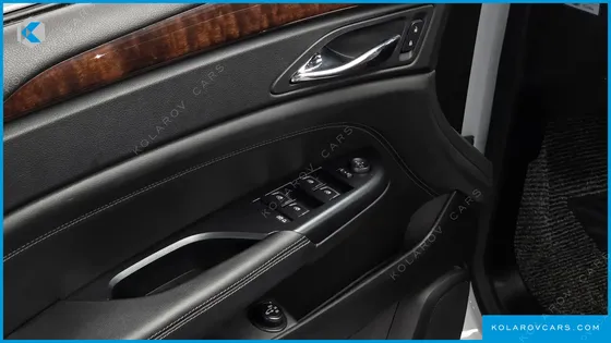 CADILLAC SRX 3.0 LUXURY