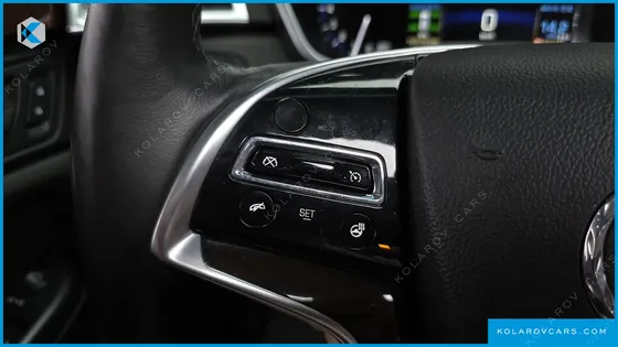 CADILLAC SRX 3.0 LUXURY