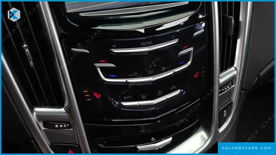 CADILLAC SRX 3.0 LUXURY