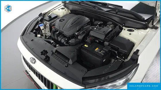 KIA K7 2.5 GDI PRESTIGE