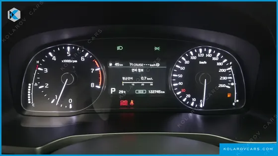 KIA K7 2.5 GDI PRESTIGE
