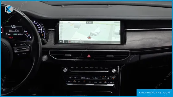 KIA K7 2.5 GDI PRESTIGE