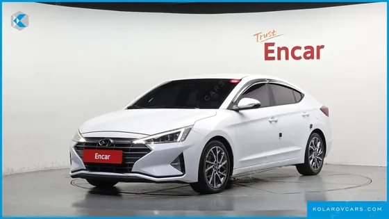 HYUNDAI ELANTRA (AVANTE) 1.6