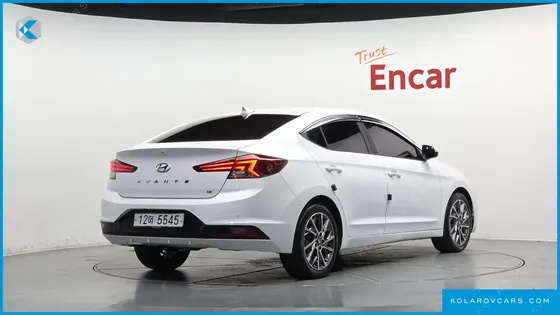 HYUNDAI ELANTRA (AVANTE) 1.6