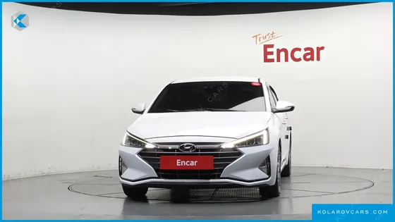 HYUNDAI ELANTRA (AVANTE) 1.6