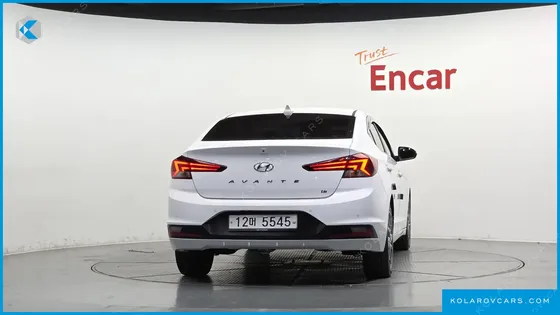 HYUNDAI ELANTRA (AVANTE) 1.6