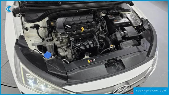 HYUNDAI ELANTRA (AVANTE) 1.6