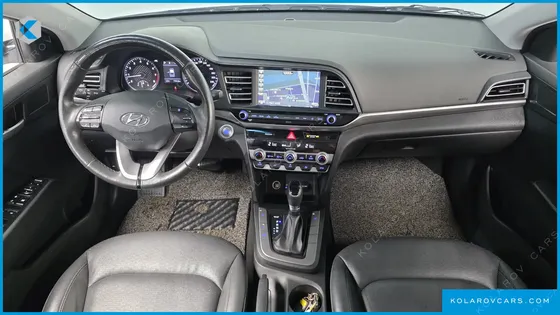 HYUNDAI ELANTRA (AVANTE) 1.6