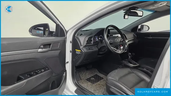 HYUNDAI ELANTRA (AVANTE) 1.6