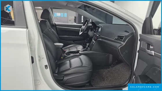 HYUNDAI ELANTRA (AVANTE) 1.6