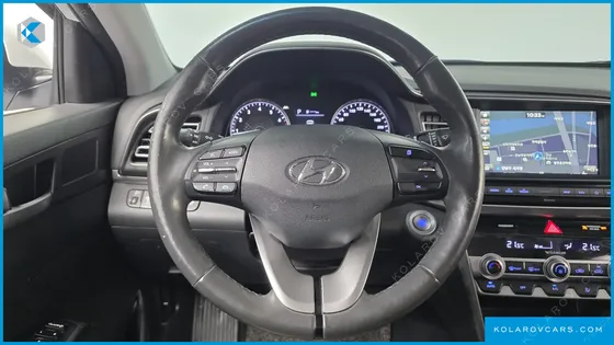 HYUNDAI ELANTRA (AVANTE) 1.6