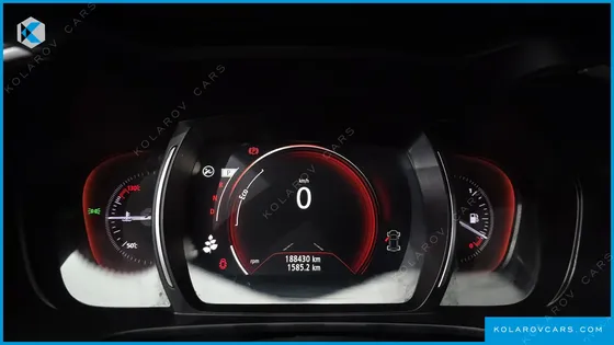 RENAULT KOREA QM6 (KOLEOS) 2.0 LPE RE SIGNATURE 2WD