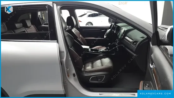 RENAULT KOREA QM6 (KOLEOS) 2.0 LPE RE SIGNATURE 2WD